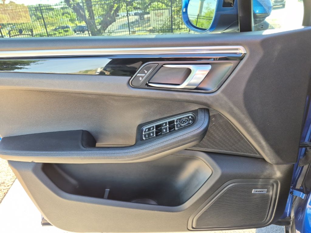 Used Car 2018 Porsche Macan  For Sale Under $25,000 In Austin, Texas