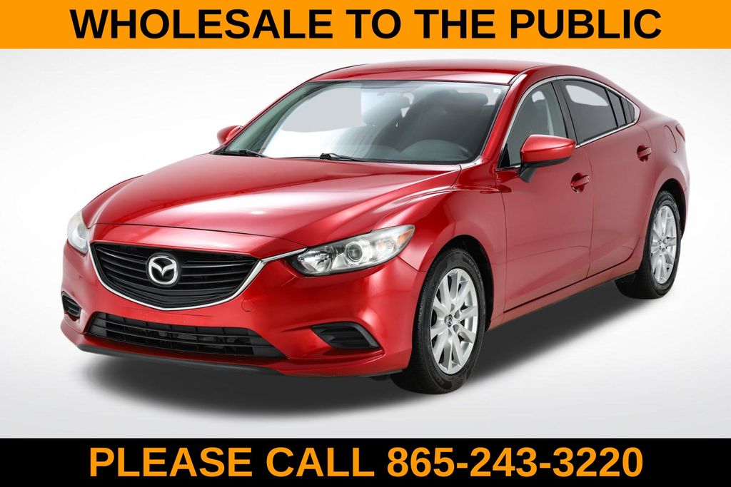 2015 Mazda MAZDA6 i Sport