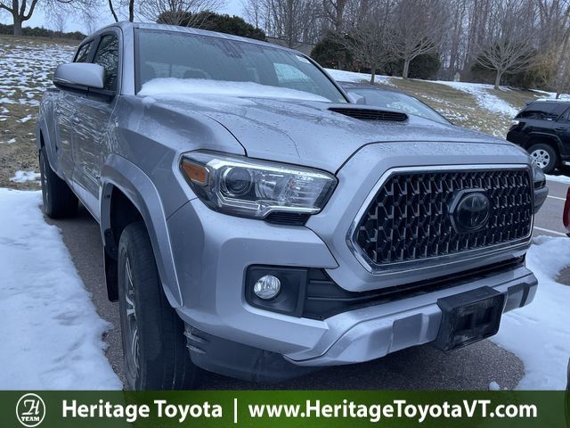 2018 Toyota Tacoma