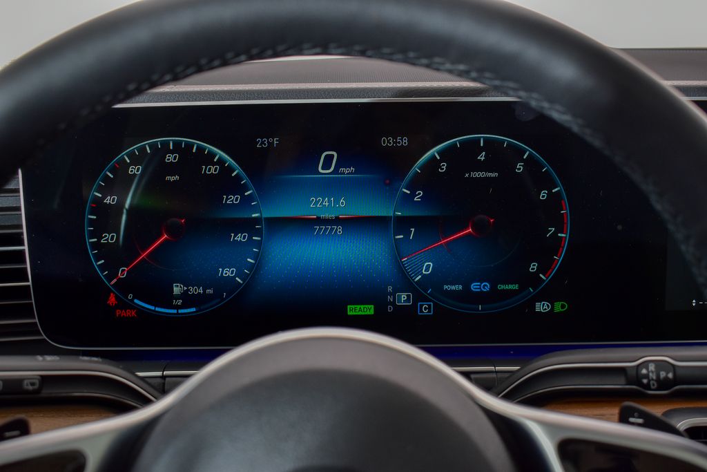 Thumbnail: 2022 Mercedes-Benz GLS - 17