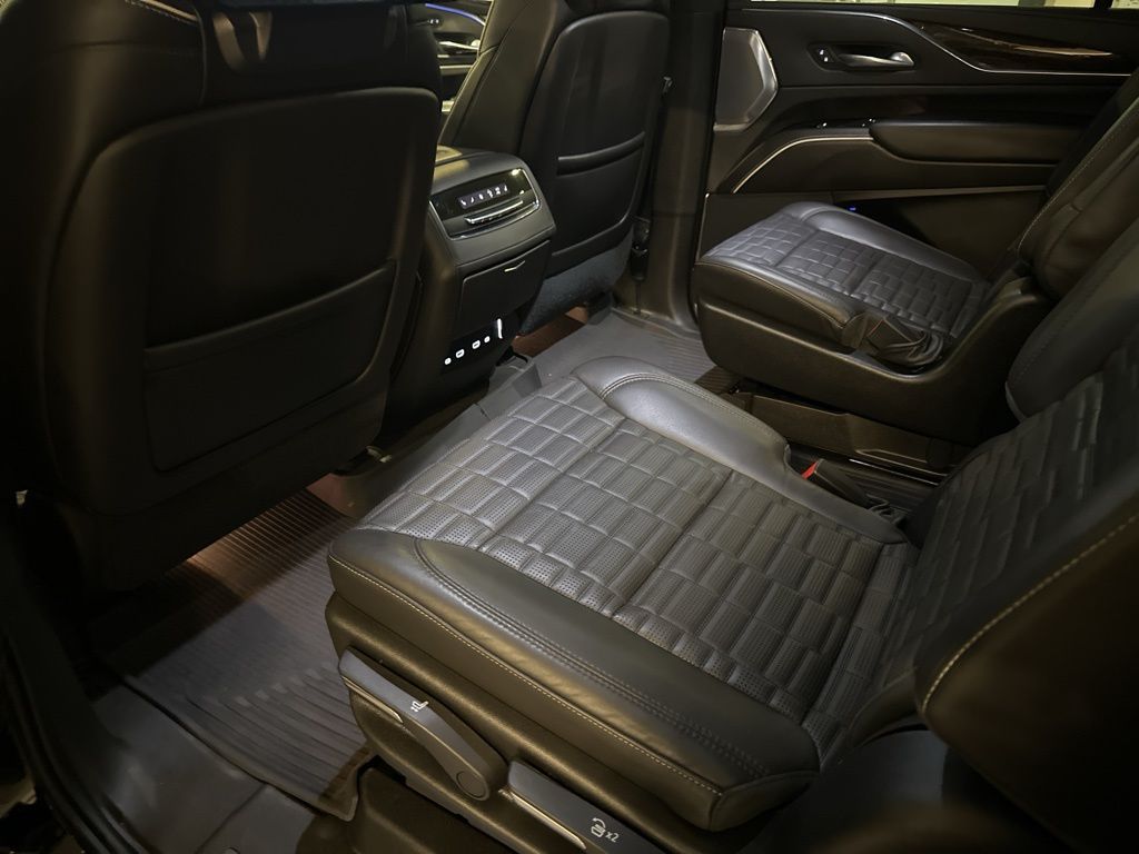 Used Car 2021 Cadillac Escalade Esv  Premium Luxury Platinum For Sale Under $50,000 In Austin, Texas