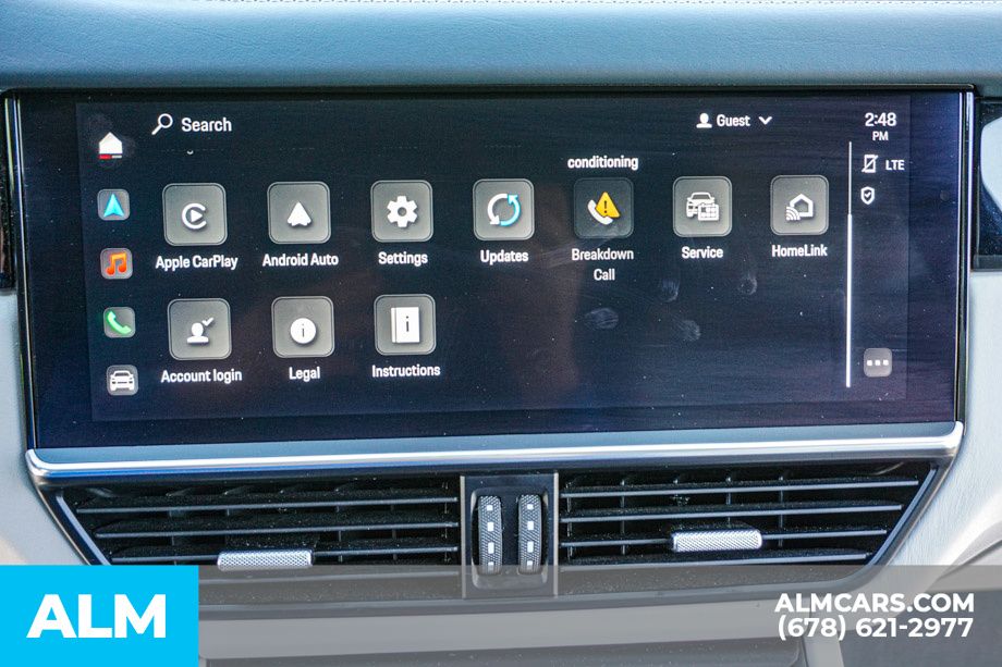 Used 2023 Blue Porsche Base image 34