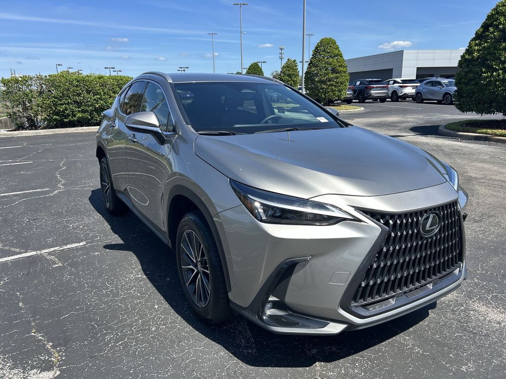 Thumbnail: 2023 Lexus NX - 12