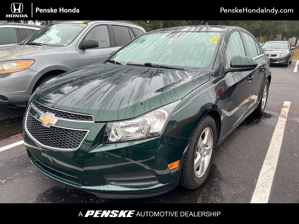 Thumbnail: 2014 Chevrolet Cruze - 1