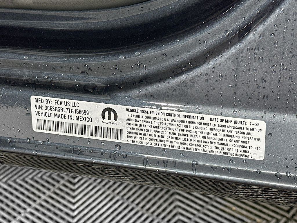 New 2026 Blue Ram Limited 14in image 19