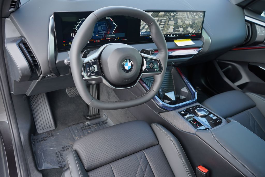 Thumbnail: 2026 BMW X3 - 12