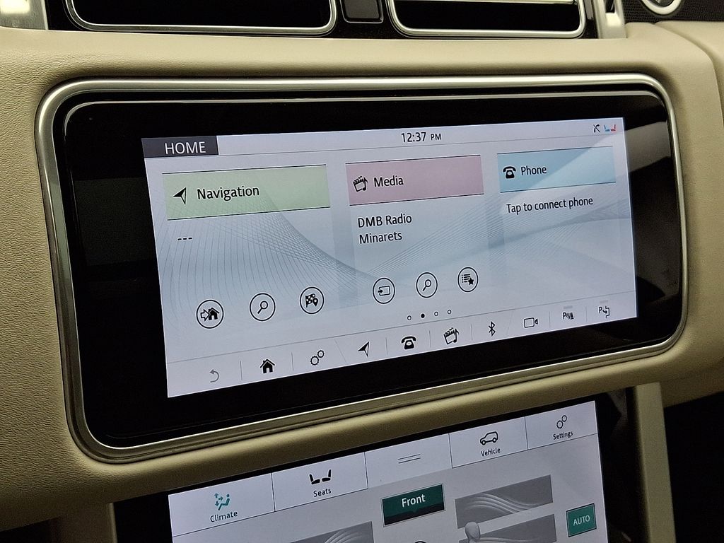 Thumbnail: 2021 Land Rover Range Rover - 25