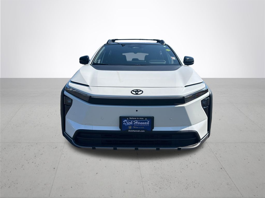 2026 Toyota bZ Woodland Premium