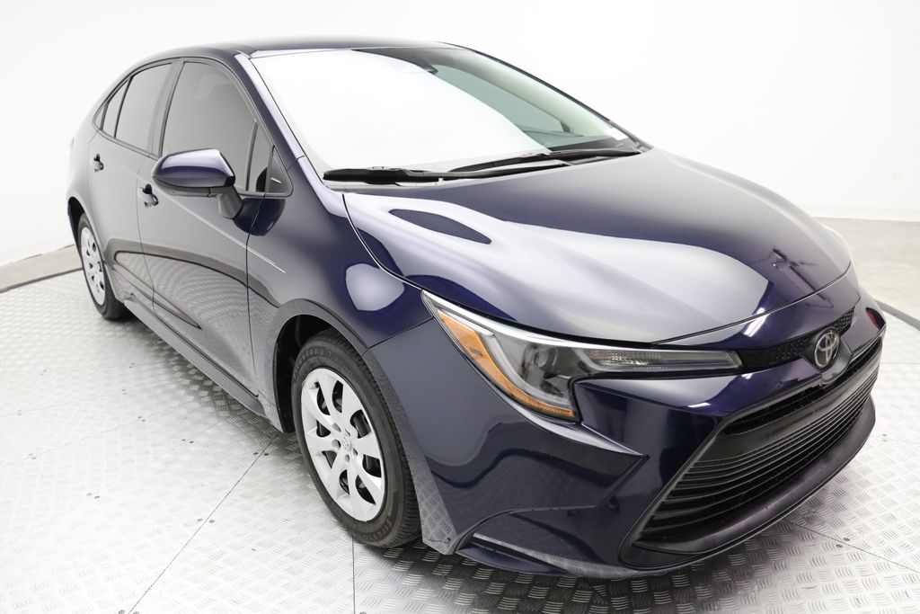 2023 Toyota Corolla LE 6