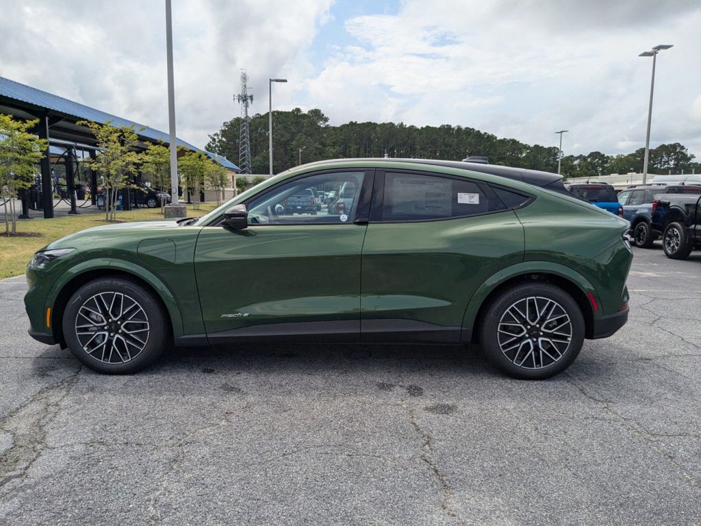 2025 Ford Mustang Mach-E Premium