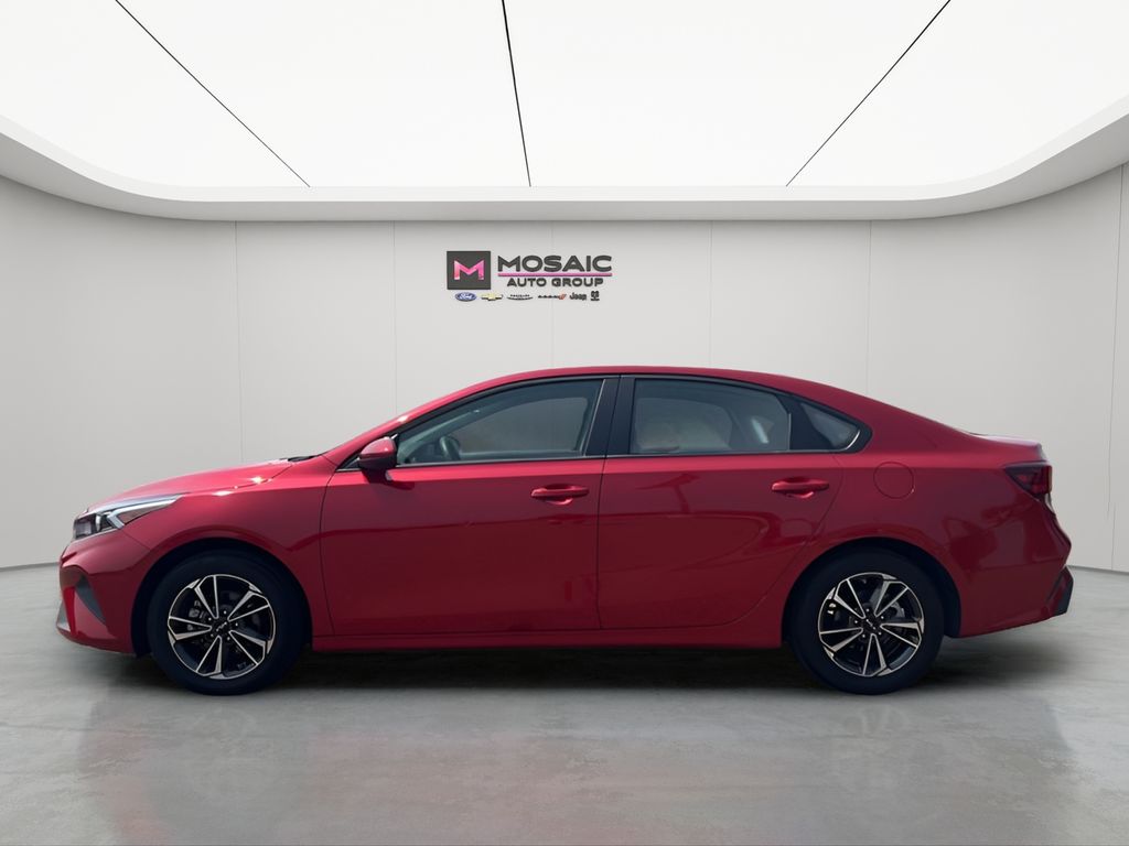 2024 Kia Forte