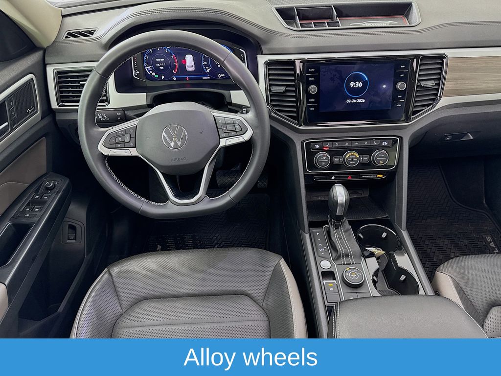 Used Car 2021 Volkswagen Atlas  Sel Premium For Sale Under $30,000 In Austin, Texas