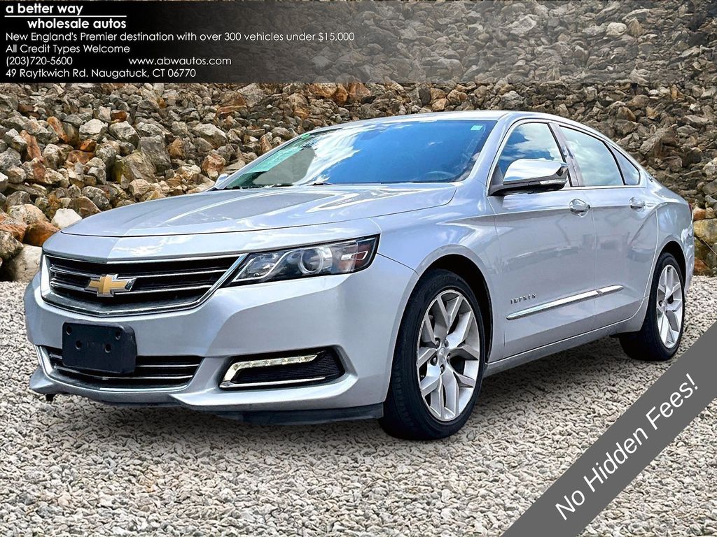 2020 Chevrolet Impala