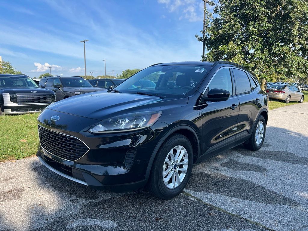2020 Ford Escape
