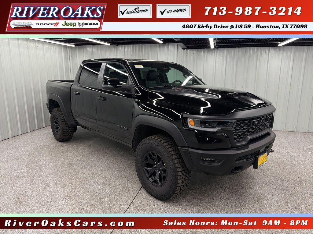 2026 Ram 1500 RHO - 0