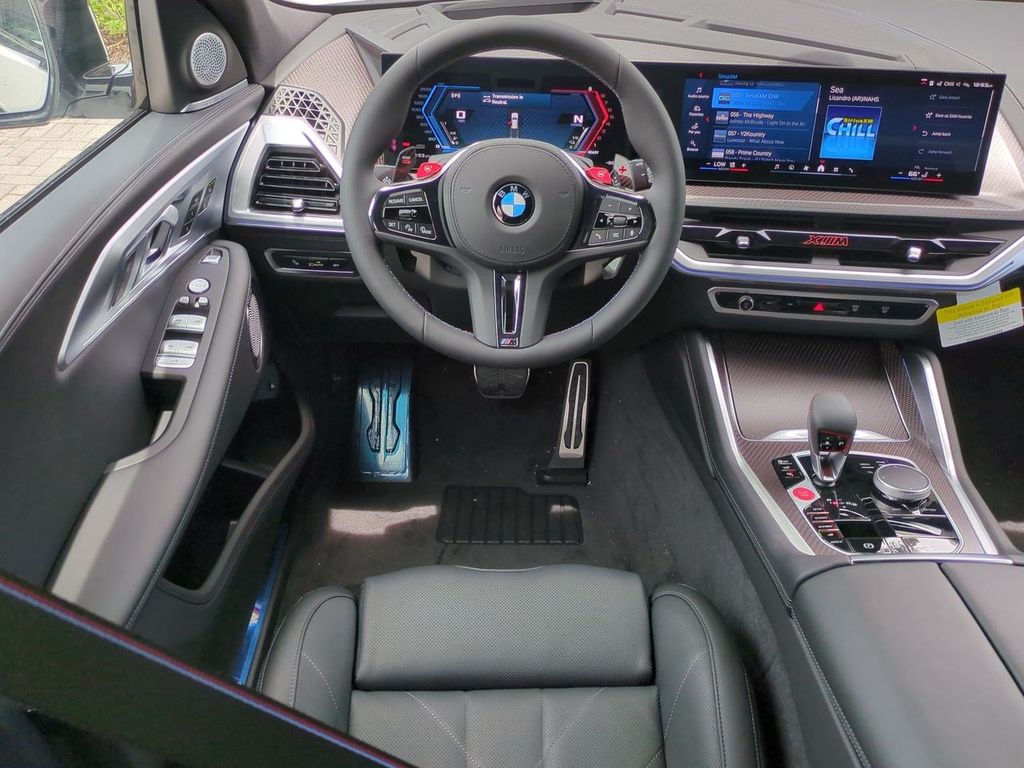 New 2026 White BMW Label image 16