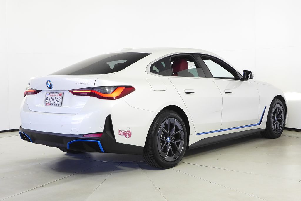 Thumbnail: 2024 BMW i4 - 7