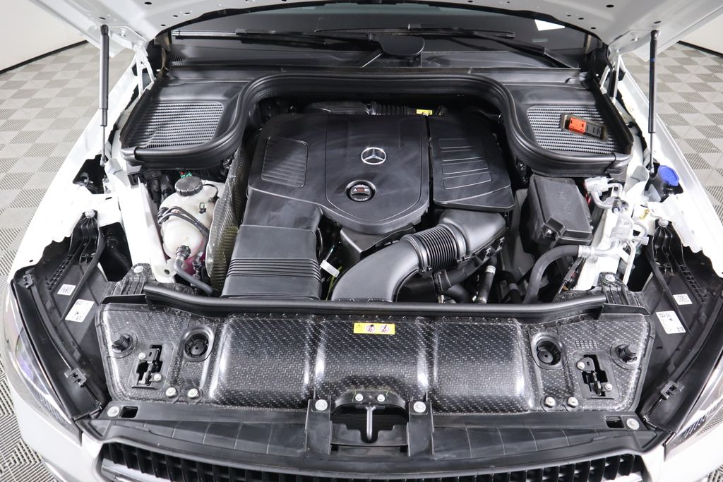 2025 Mercedes-Benz GLE 450 31