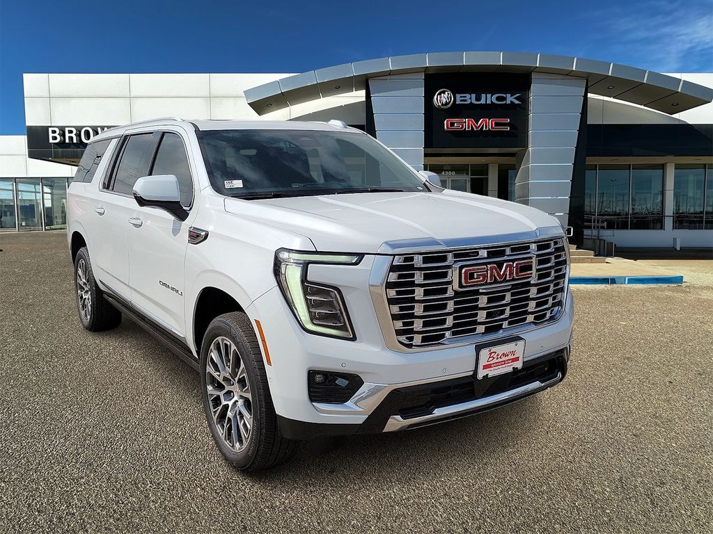 2026 GMC Yukon XL Denali - 0