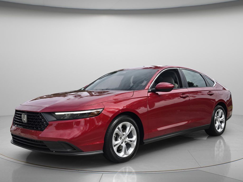 2025 Honda Accord - $26,032