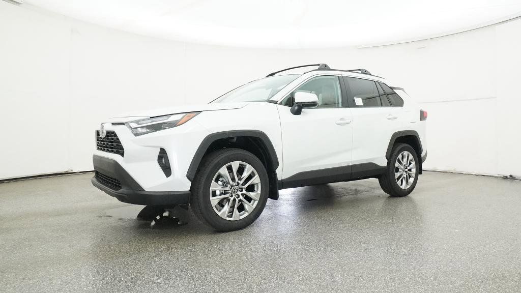 Thumbnail: 2025 Toyota RAV4 - 27
