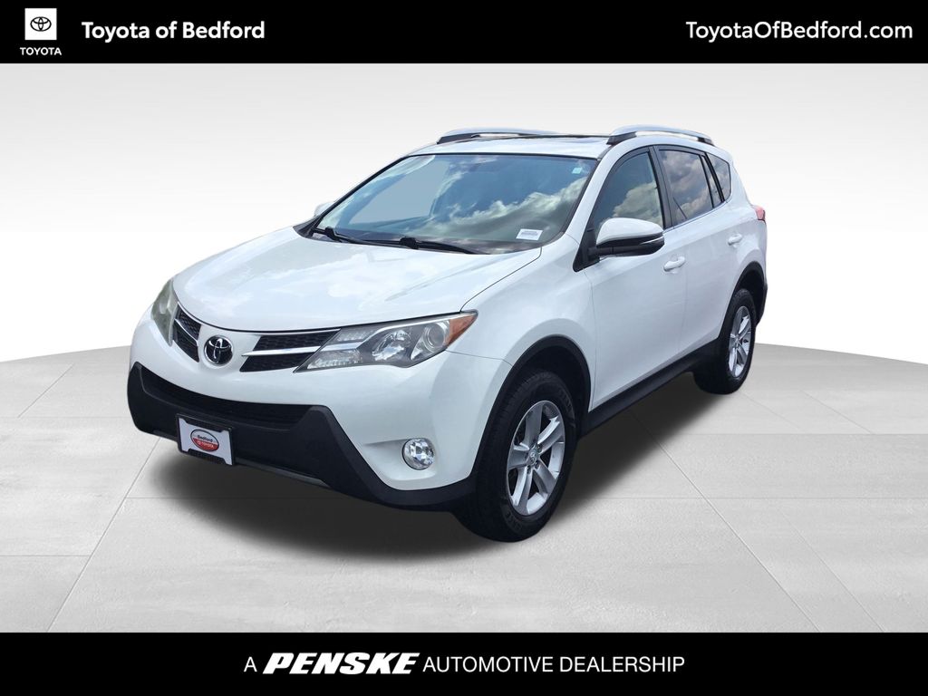 2014 Toyota RAV4 XLE -
                  Bedford, OH