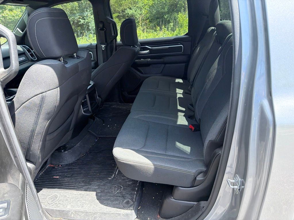 Used Car 2022 Ram 1500  Big Horn/lone Star For Sale Under $50,000 In Taylor, Texas