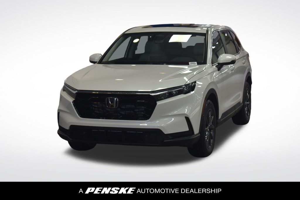 Thumbnail: 2026 Honda CR-V - 1