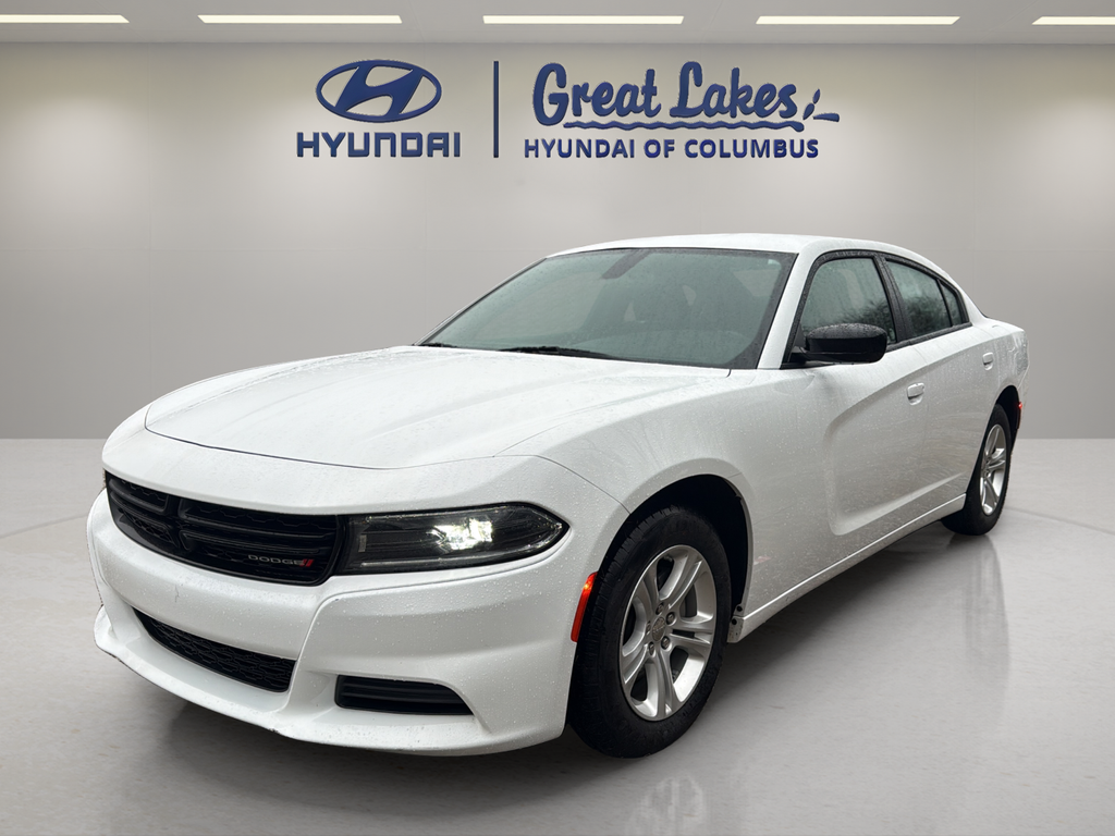2023 Dodge Charger SXT RWD