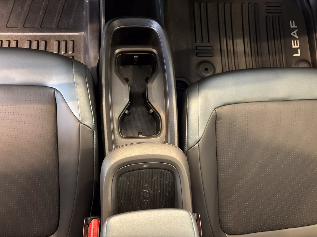 2026 Nissan Leaf SV+