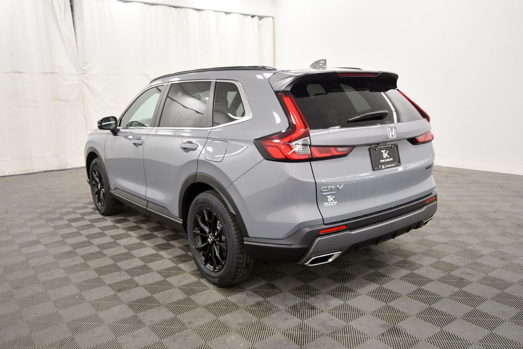 New 2026 Honda CR-V Hybrid SUV