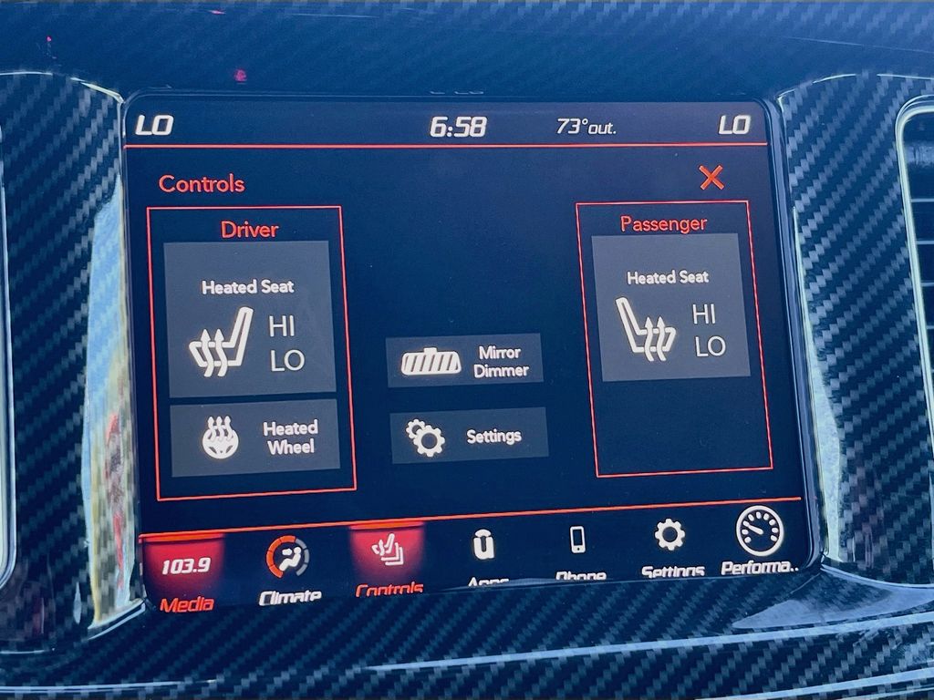 Used 2023 Silver Dodge R T Scat Pack image 20