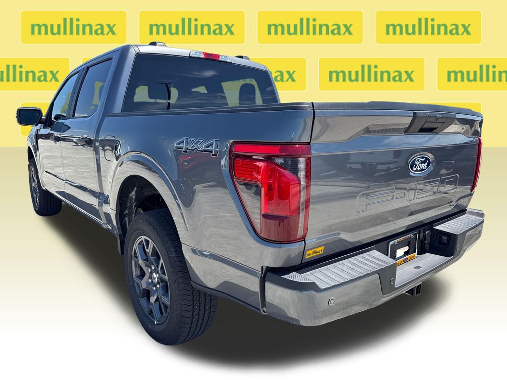 New 2026 Gray Ford STX image 4