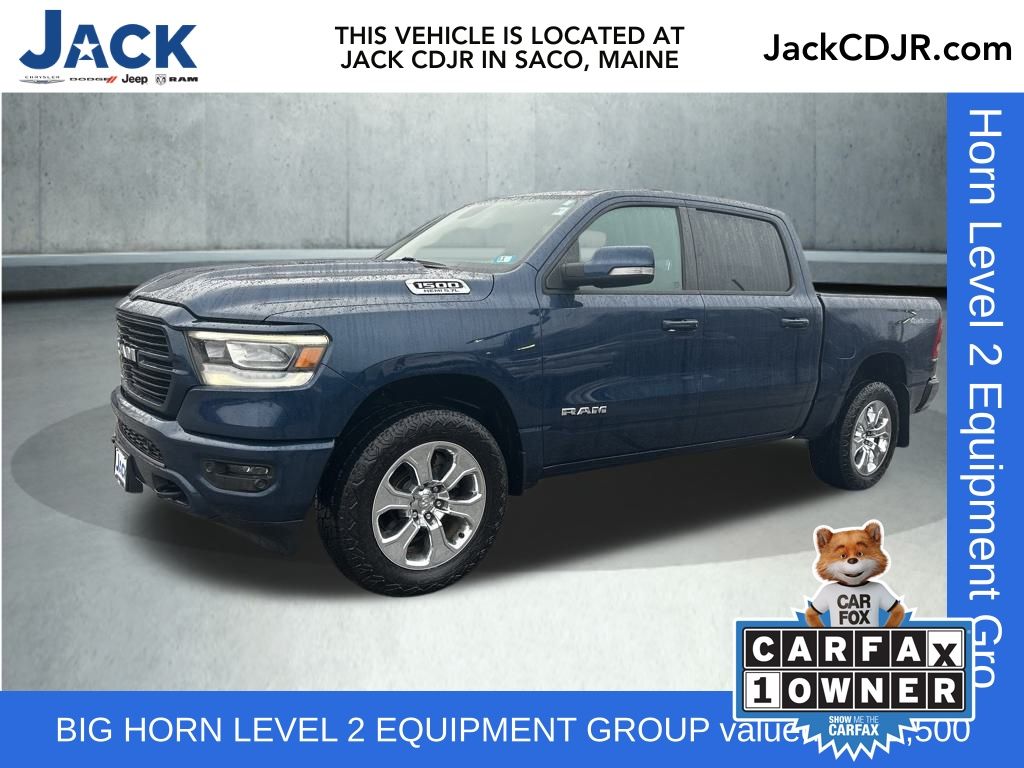 2020 RAM Ram 1500 Pickup Big Horn/Lone Star's photo