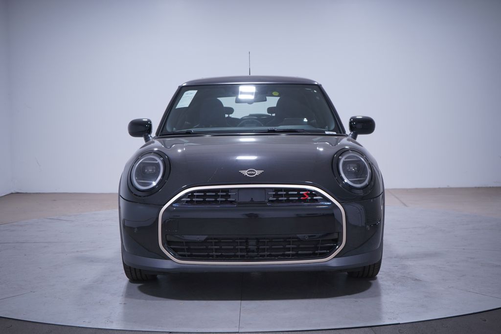 2025 MINI Cooper S 4