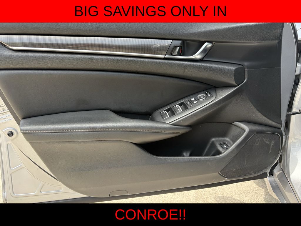 2019 Honda Accord Sport Silver at Community Honda