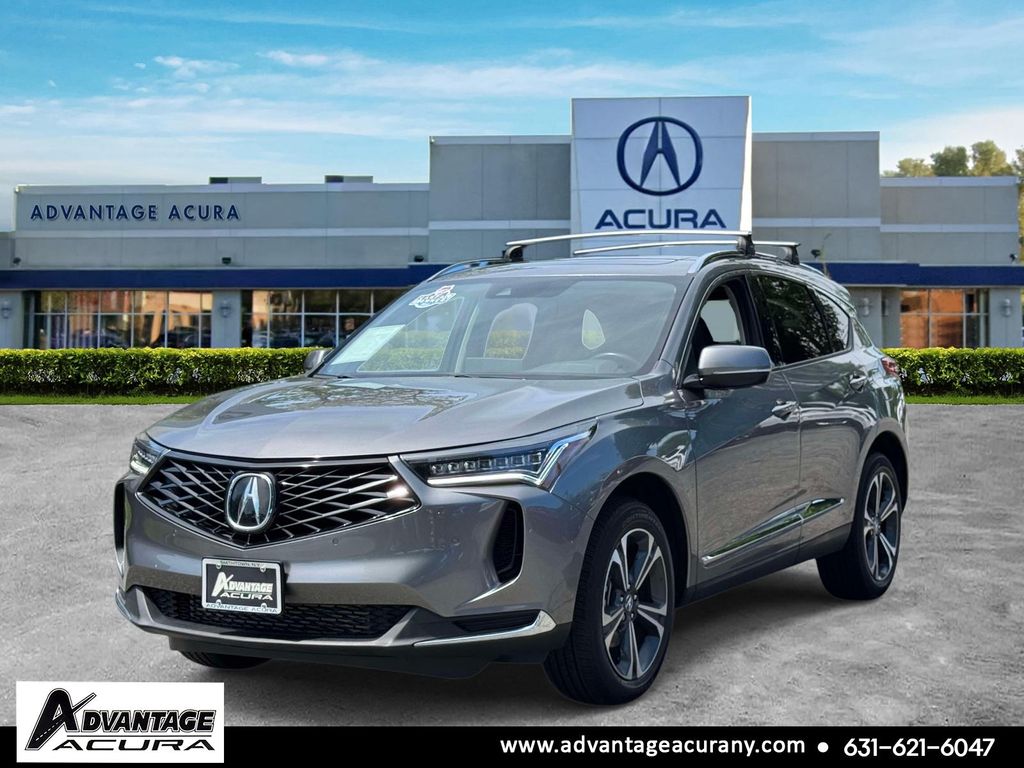 2025 Acura RDX