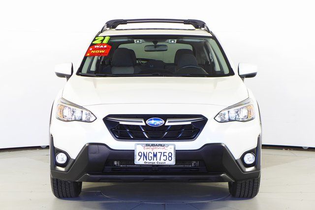 2021 Subaru Crosstrek Premium 3