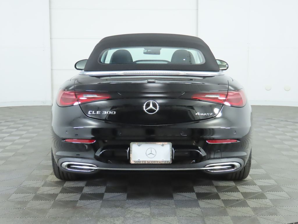 2025 Mercedes-Benz CLE 300 14