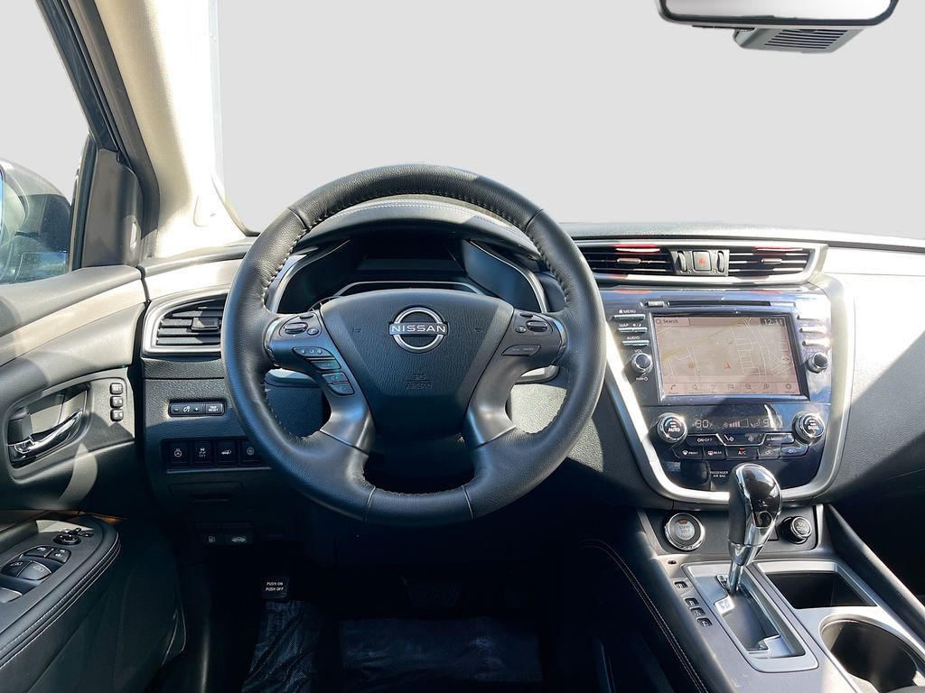 Used 2024 Black Nissan SL image 24