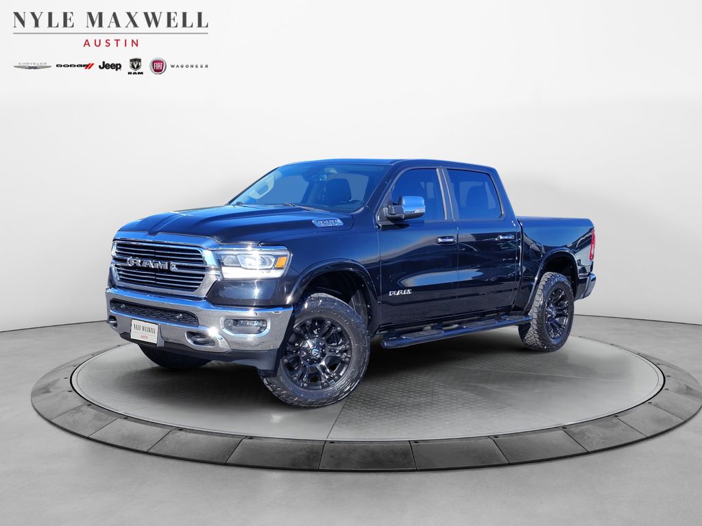 Used Car 2020 Ram 1500  Laramie For Sale Under $30,000 In Austin, Texas