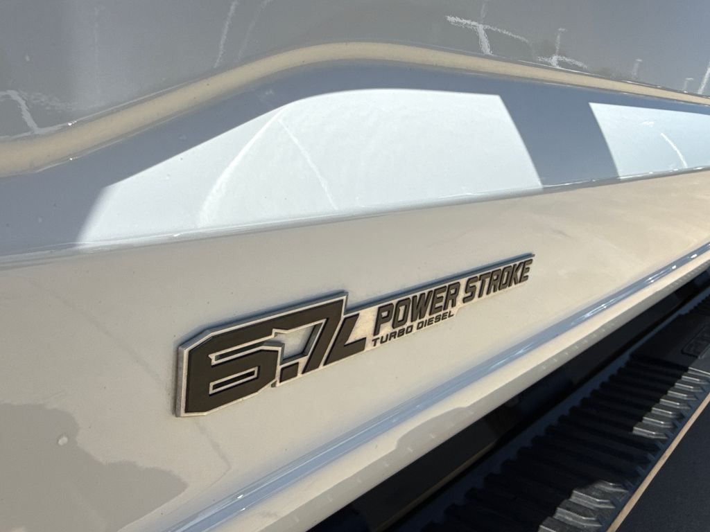 Used 2025 Ford F-250SD Truck