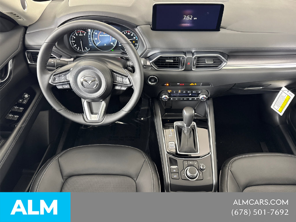 Used 2025 Silver Mazda 2.5 S Premium Plus Package image 25