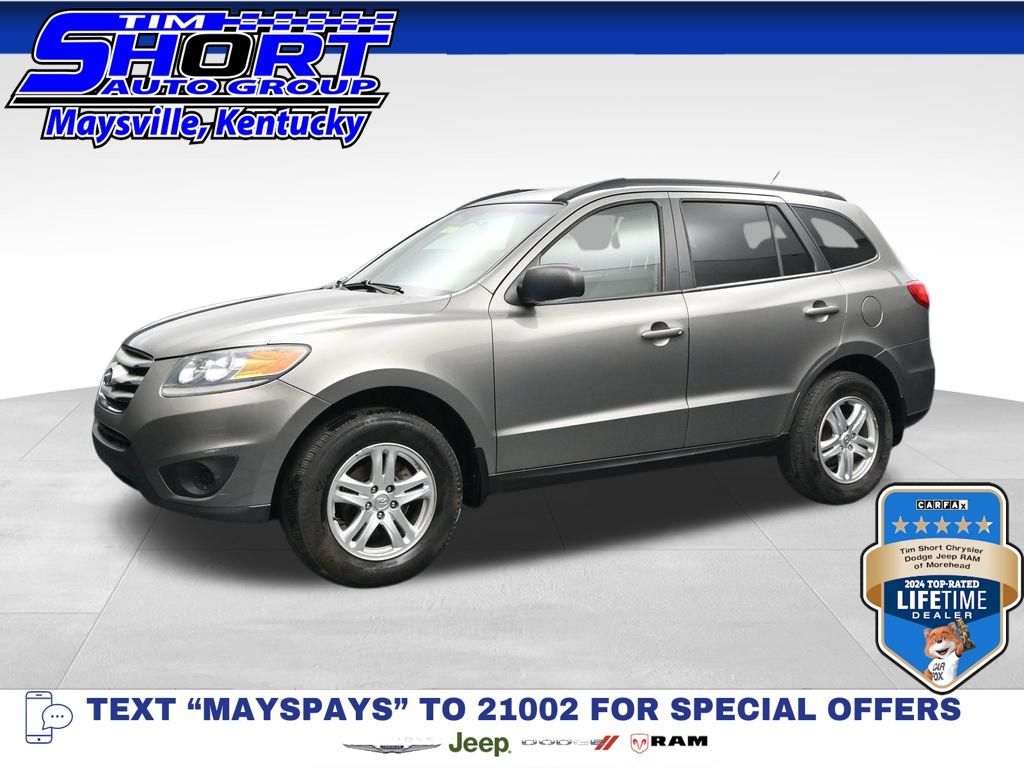2012 Hyundai Santa Fe GLS