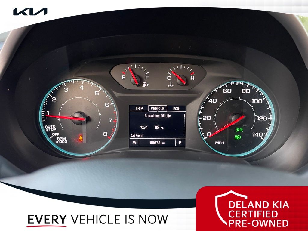 Used 2024 Chevrolet Malibu Sedan