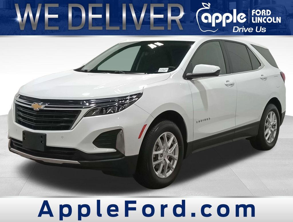 2024 Chevrolet Equinox AWD LT