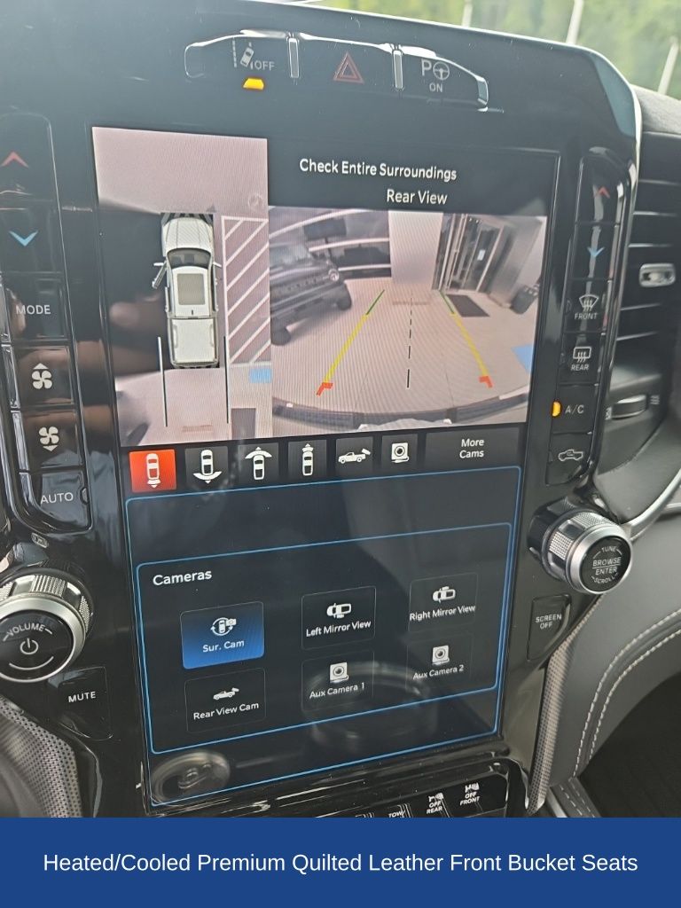 2023 Ram 1500 Limited Crew Cab 4x4 5'7" Box