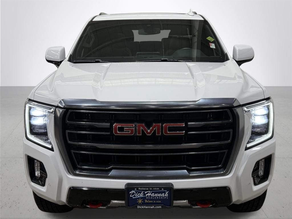 Used 2022 GMC Yukon AT4 with VIN 1GKS2CKL4NR236072 for sale in Gladstone, OR