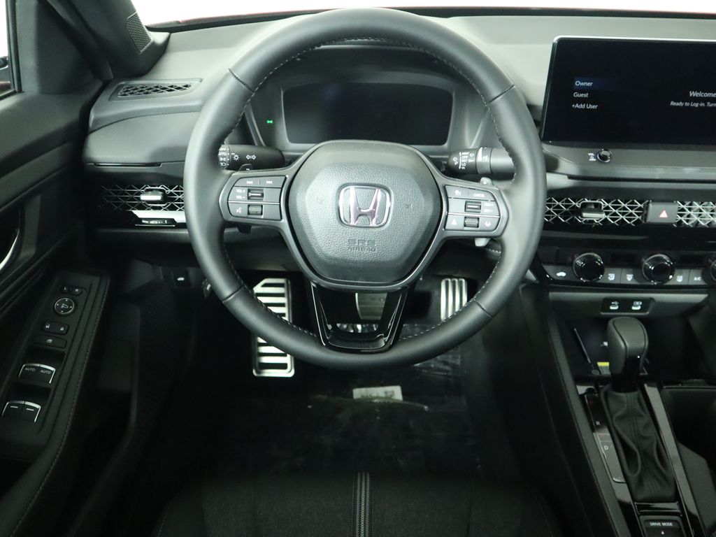 2025 Honda Accord Sport 11