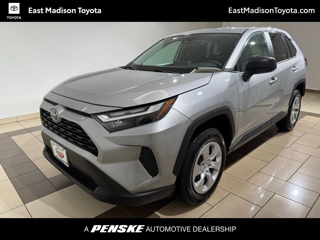 Thumbnail: 2024 Toyota RAV4 - 1